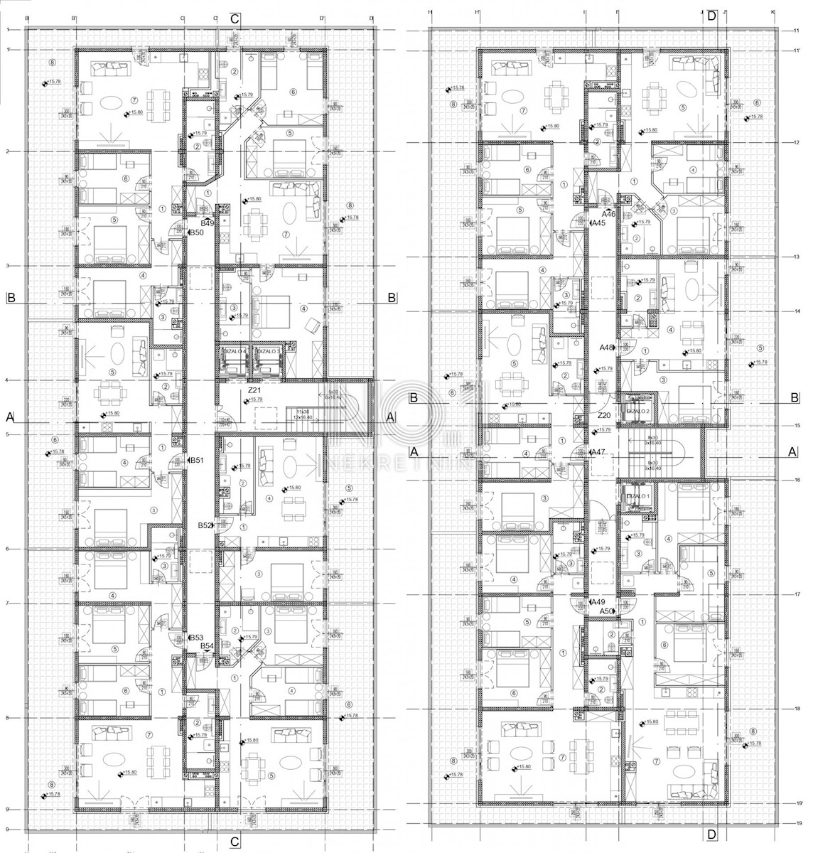 Apartma Na predaj - PRIMORSKO-GORANSKA RIJEKA