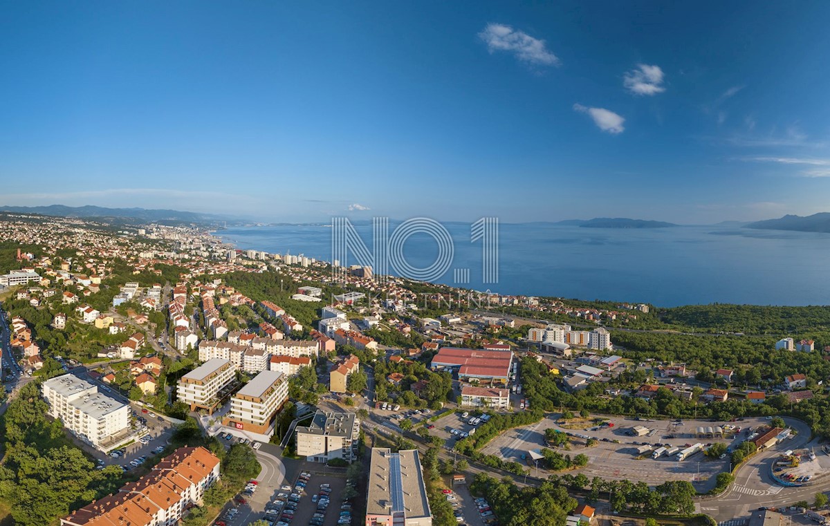 Flat For sale - PRIMORSKO-GORANSKA RIJEKA