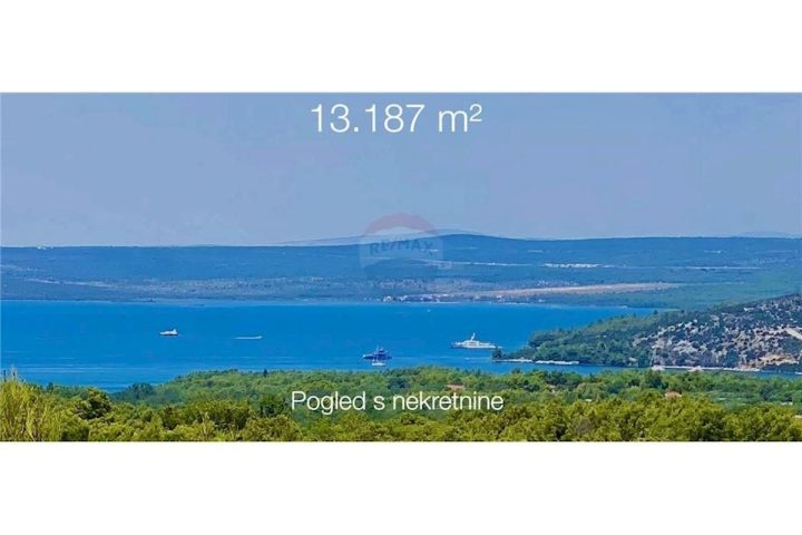 Zemljište na prodaju 13187 m² – Bilice