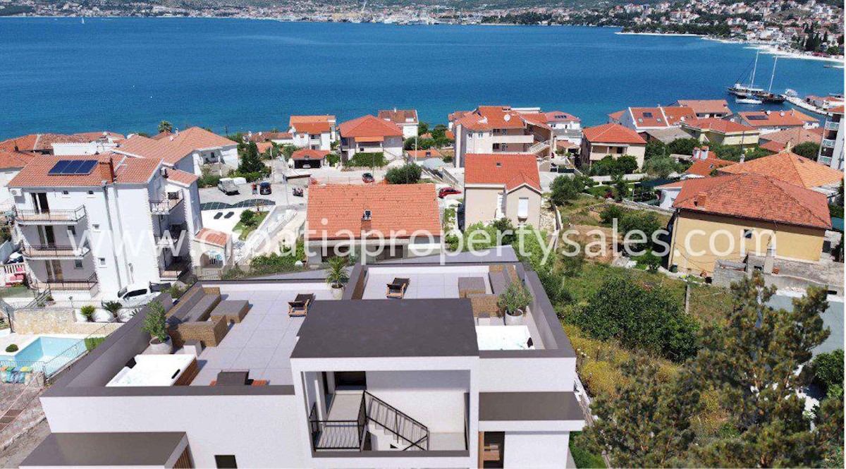 Apartment Zu verkaufen - SPLITSKO-DALMATINSKA TROGIR