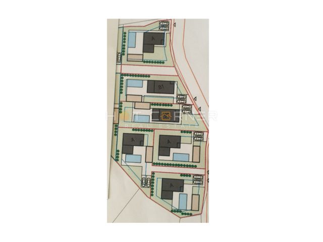 Zemljište na prodaju 498 m² – Vodnjan