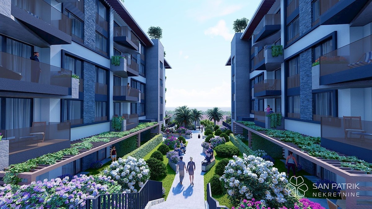 Apartment Zu verkaufen - SPLITSKO-DALMATINSKA MAKARSKA