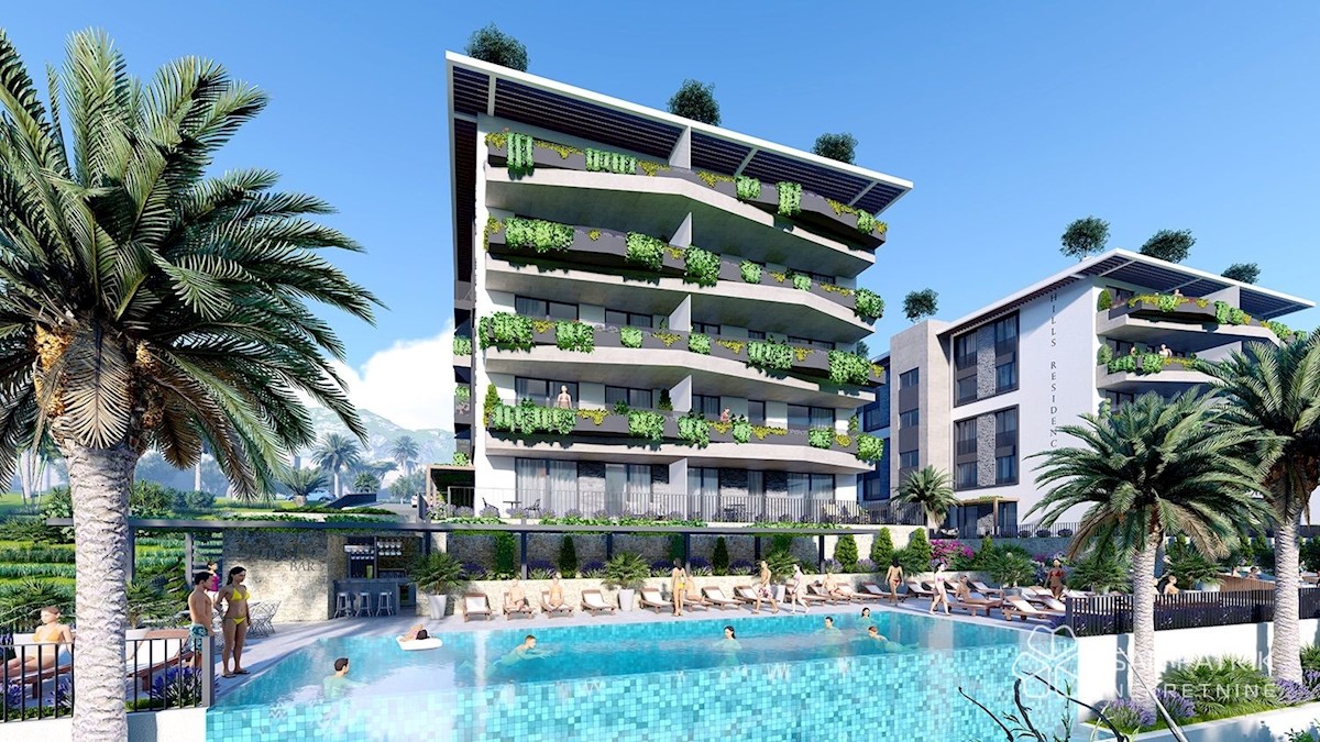 Apartma Na predaj - SPLITSKO-DALMATINSKA MAKARSKA