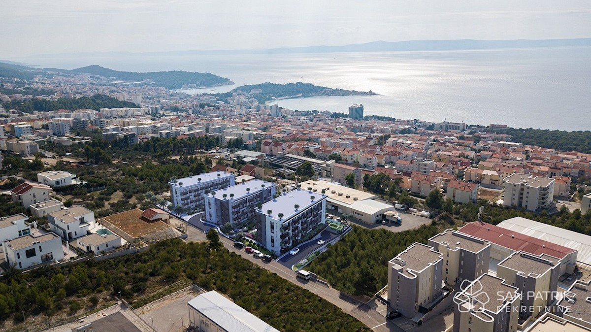 Apartma Na predaj - SPLITSKO-DALMATINSKA MAKARSKA