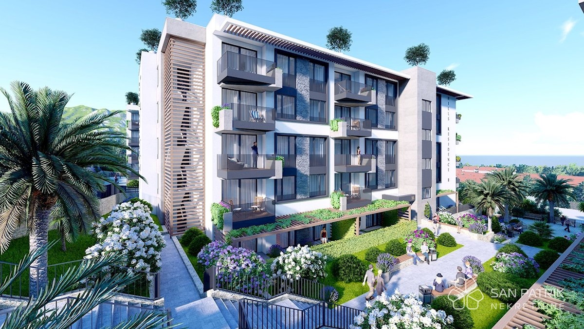 Apartma Na predaj - SPLITSKO-DALMATINSKA MAKARSKA