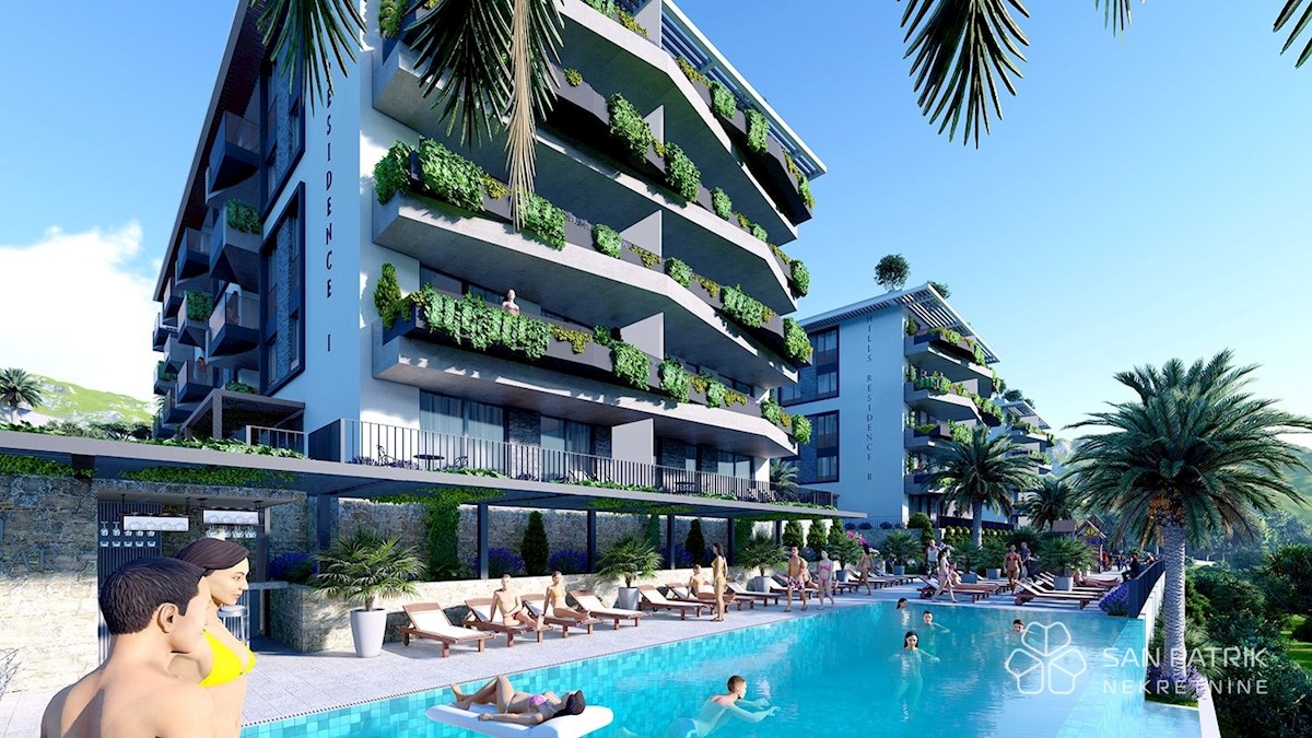 Apartma Na predaj - SPLITSKO-DALMATINSKA MAKARSKA
