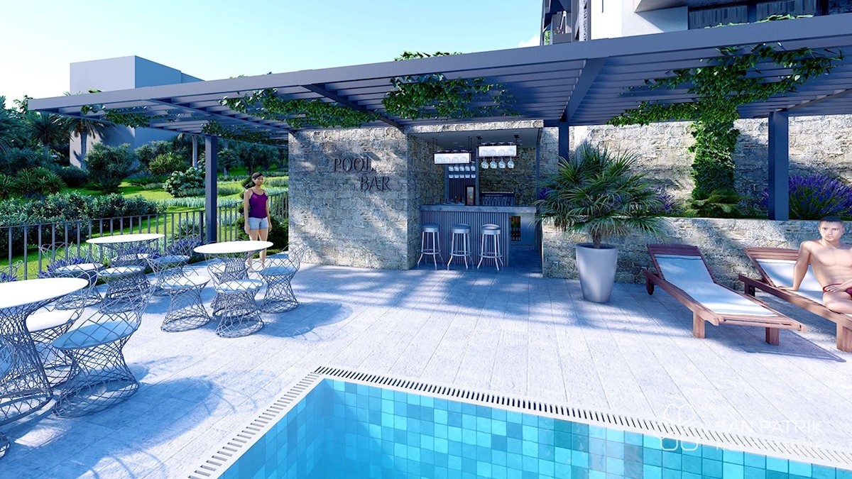 Apartma Na predaj - SPLITSKO-DALMATINSKA MAKARSKA