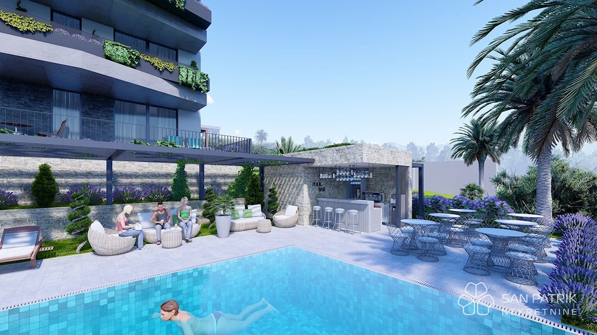 Apartma Na predaj - SPLITSKO-DALMATINSKA MAKARSKA
