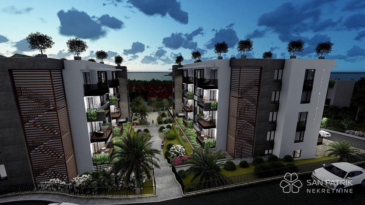 Apartma Na predaj - SPLITSKO-DALMATINSKA MAKARSKA