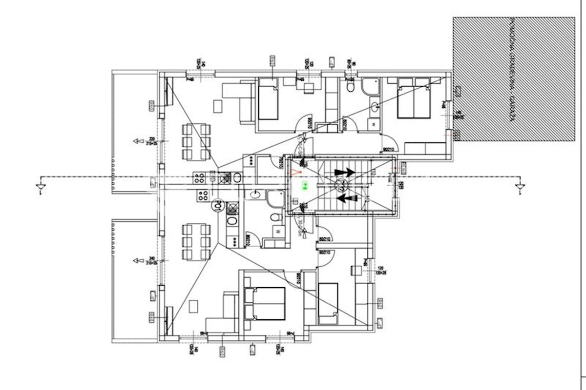 Apartmán Na predaj - SPLITSKO-DALMATINSKA SEGET