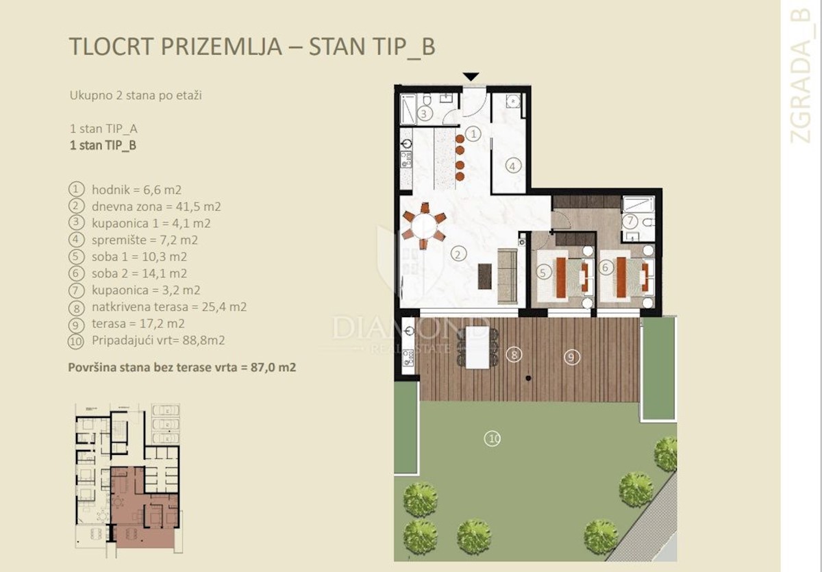 Stan Na prodaju - ISTARSKA NOVIGRAD