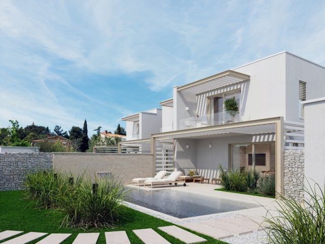 Maison à vendre 137 m² – Kaštelir