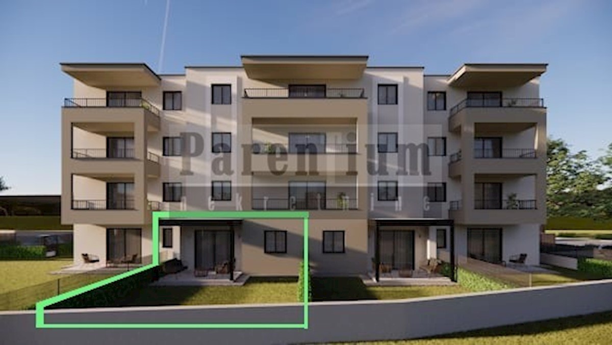 Apartment Zu verkaufen - ISTARSKA TAR-VABRIGA