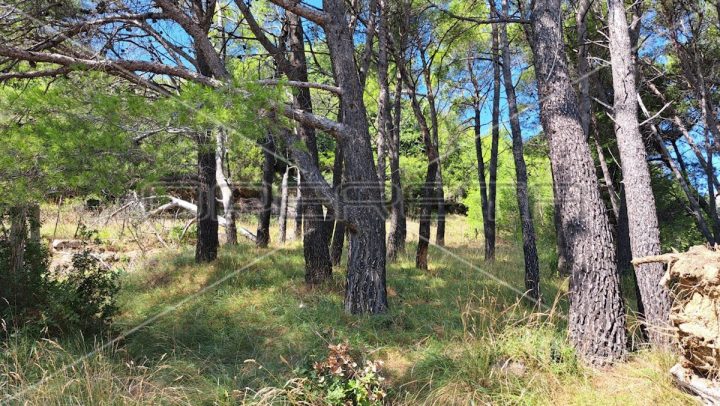 Zemljište na prodaju 791 m² – Rab