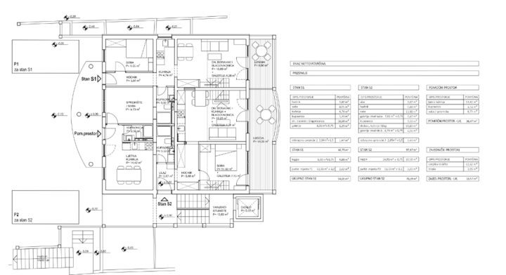 Apartma Naprodaj - Splitsko-dalmatinska Gradac - foto 3/6