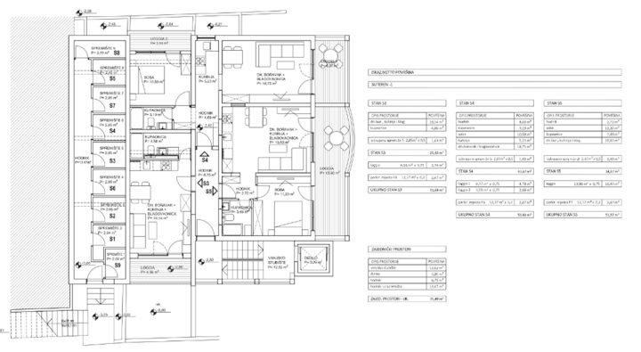 Apartma Naprodaj - Splitsko-dalmatinska Gradac - foto 4/6