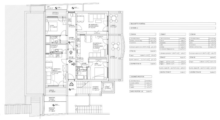 Apartma Naprodaj - Splitsko-dalmatinska Gradac - foto 5/6