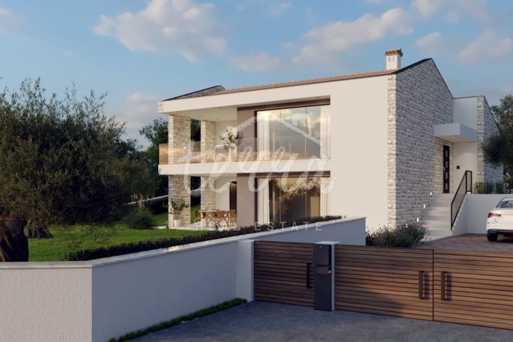 Terreno in vendita 1100 m² – Labin