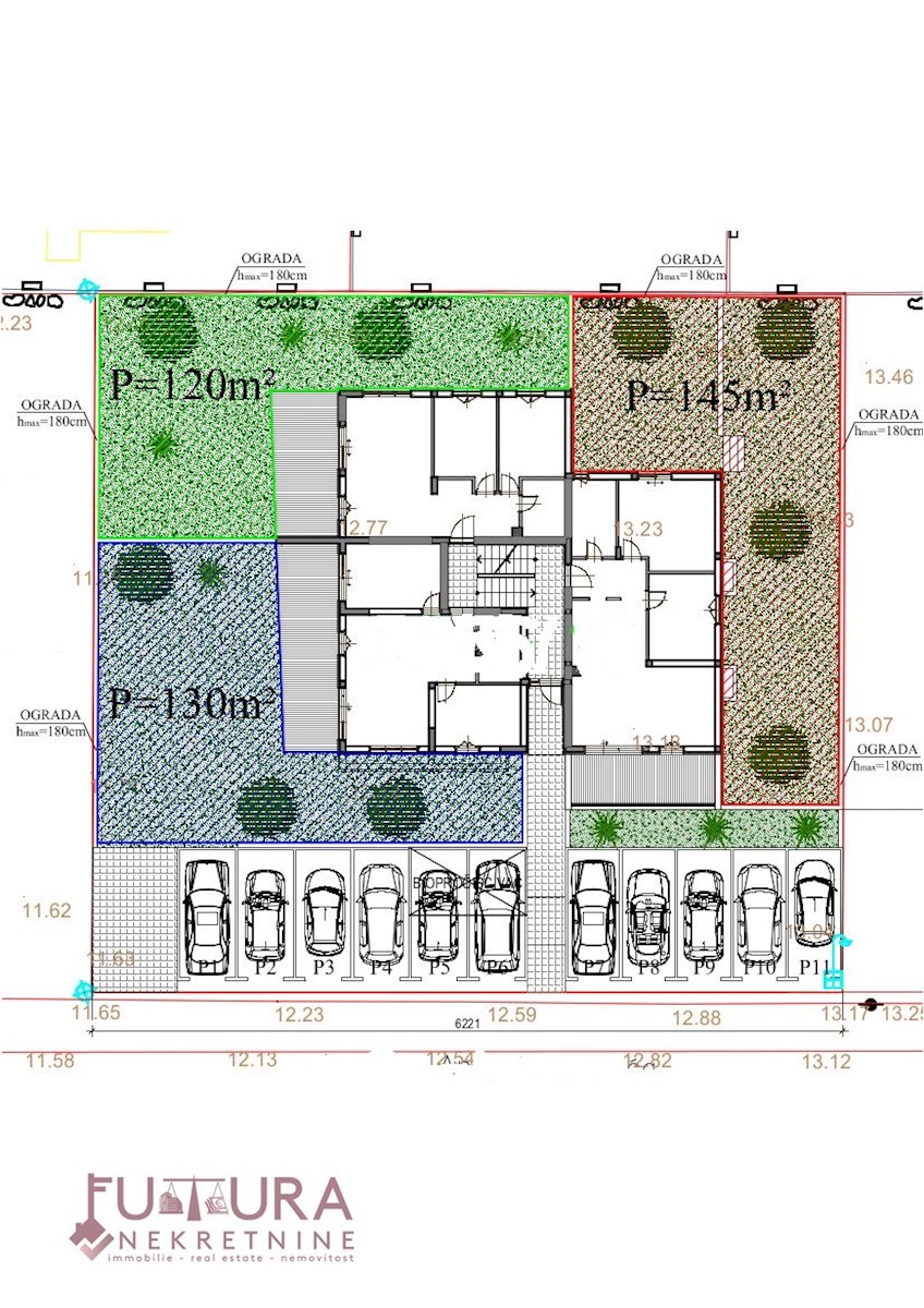 Apartmán Na prodej - ZADARSKA PAG