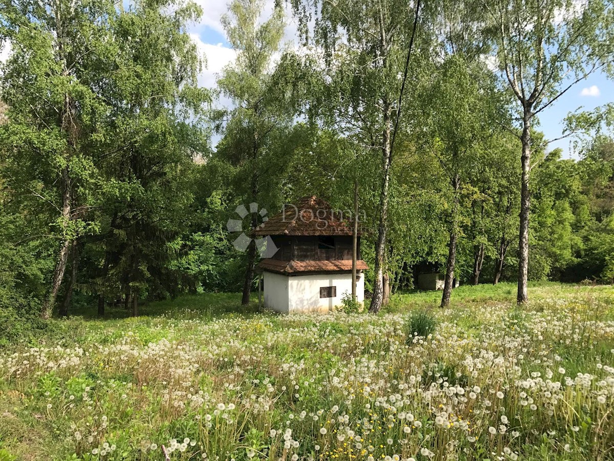 Zemljište Na prodaju - BJELOVARSKO-BILOGORSKA KAPELA