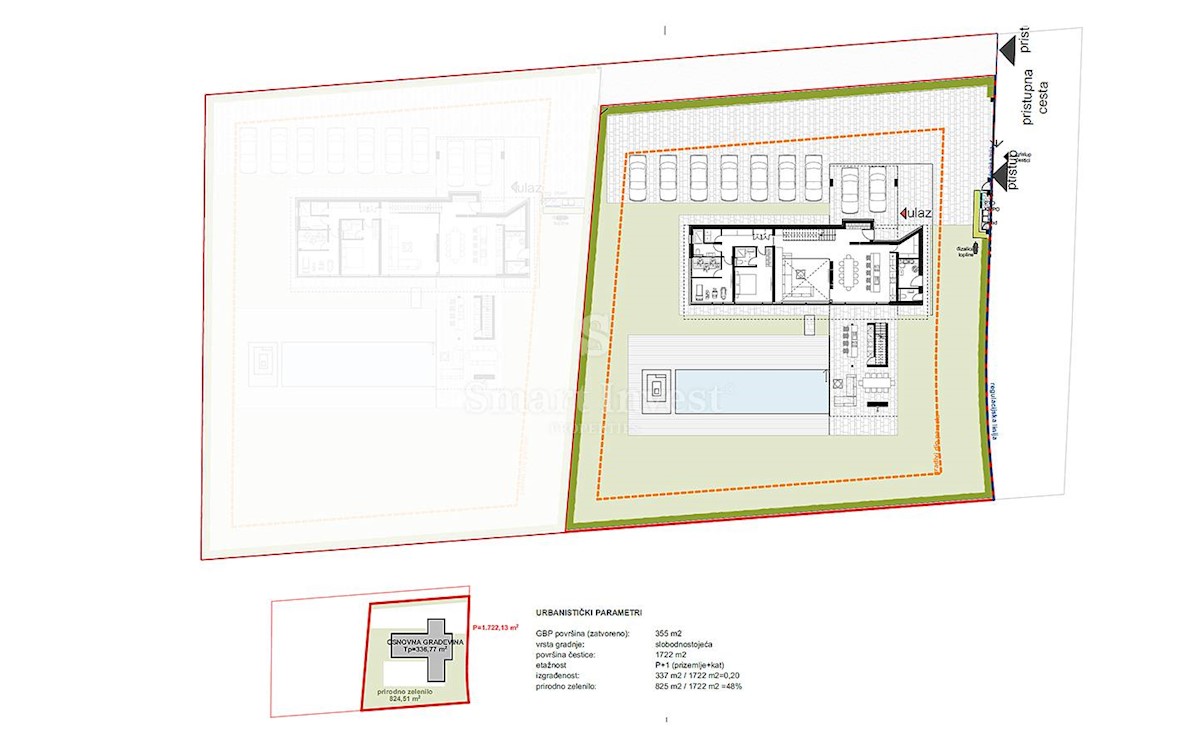 Haus Zu verkaufen - ISTARSKA POREČ