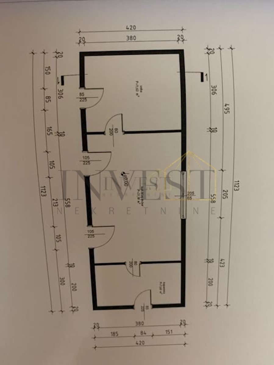 Maison À vendre - SPLITSKO-DALMATINSKA ŠOLTA