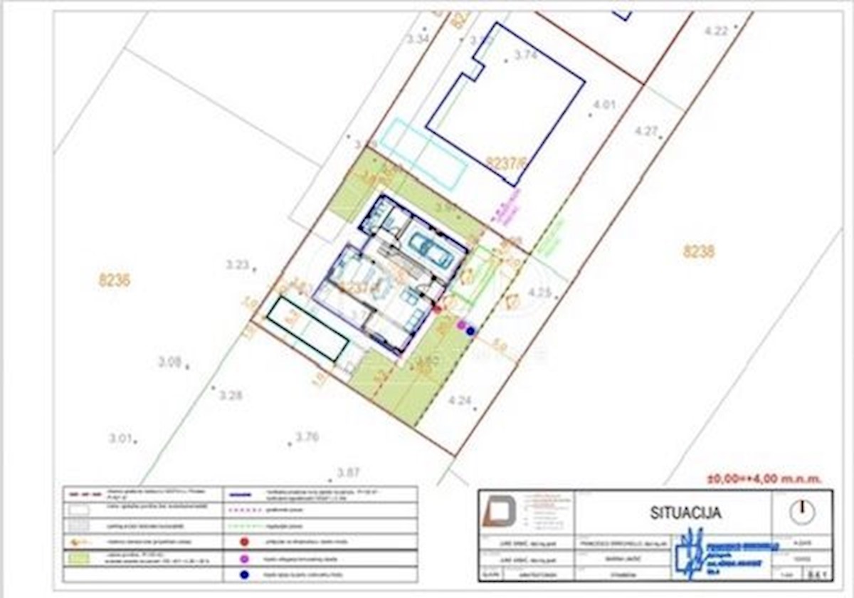 Kuća Na prodaju - ZADARSKA PRIVLAKA