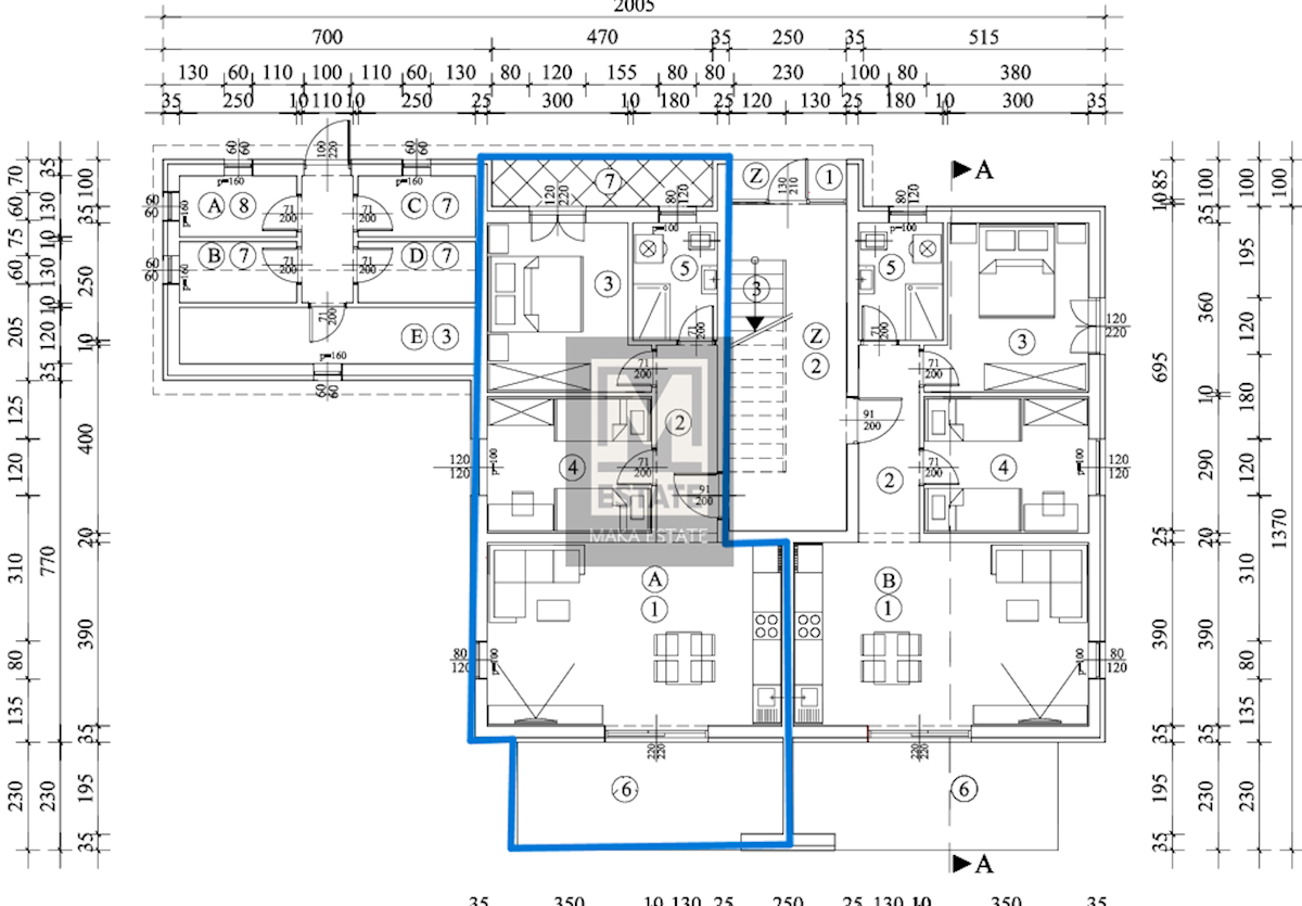 Flat For sale - ISTARSKA POREČ