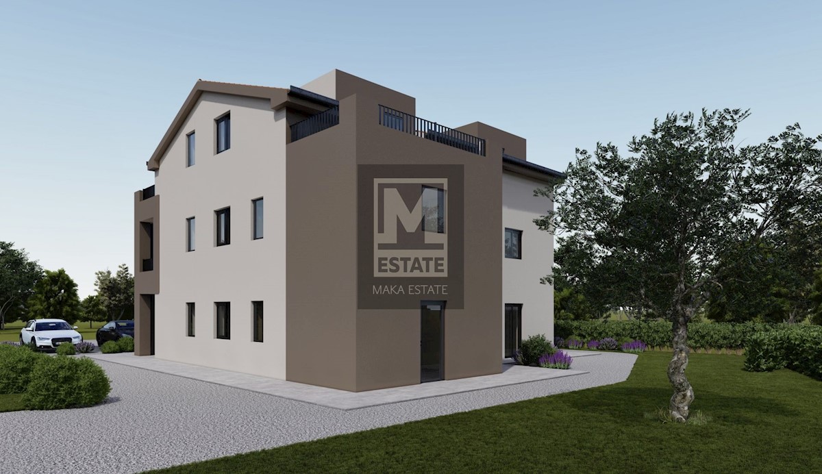 Apartma Na predaj - Istarska Poreč - foto 1/5