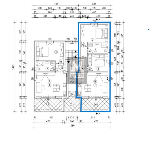Appartement À vendre - Istarska Poreč - foto 4/6