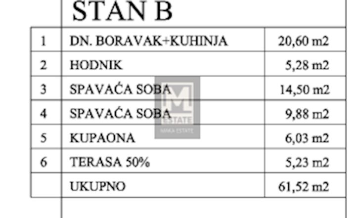 Appartement À vendre - Istarska Poreč - foto 5/6