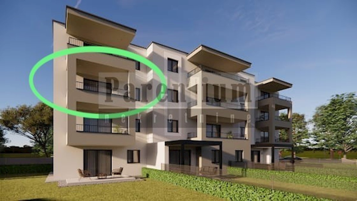 Apartment Zu verkaufen - ISTARSKA TAR-VABRIGA