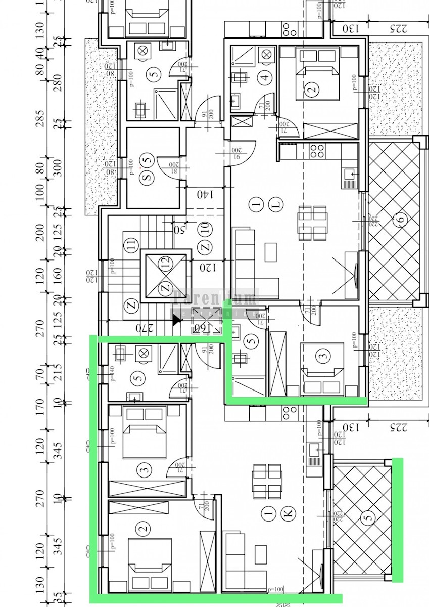 Apartmán Na prodej - ISTARSKA TAR-VABRIGA