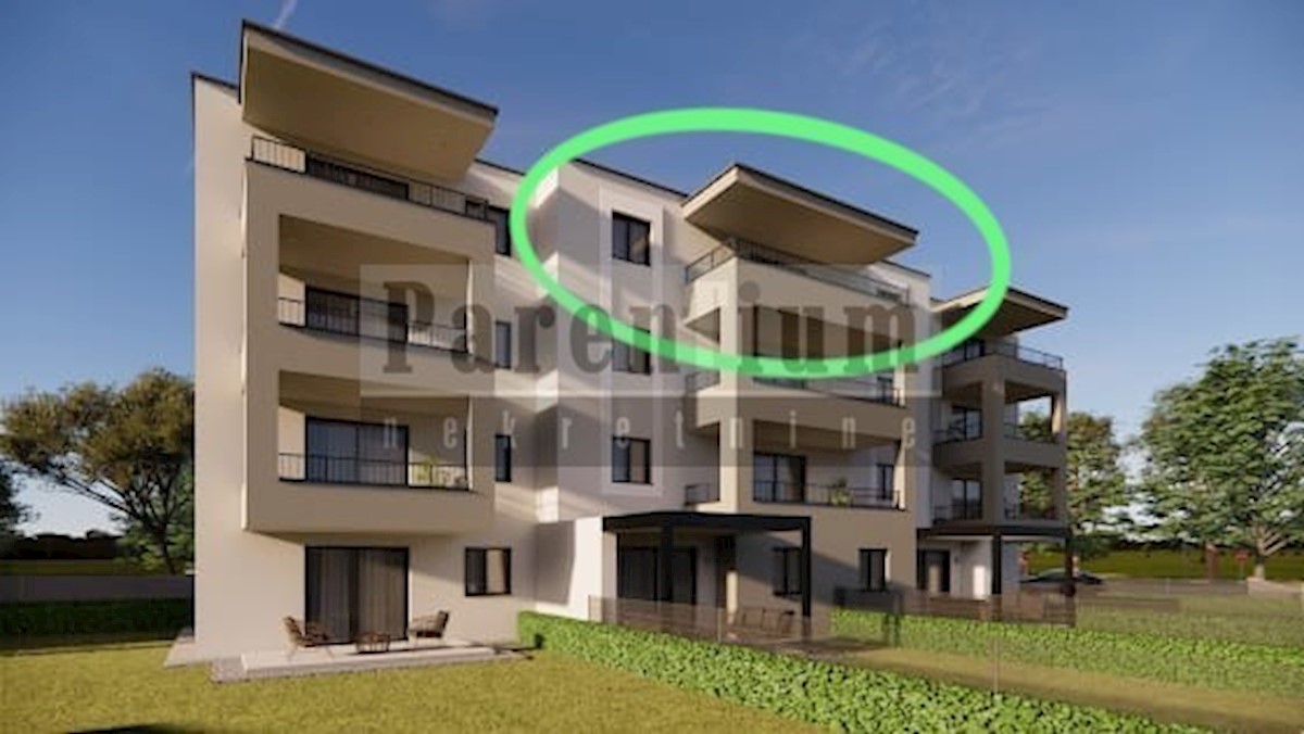 Apartment Zu verkaufen - ISTARSKA TAR-VABRIGA