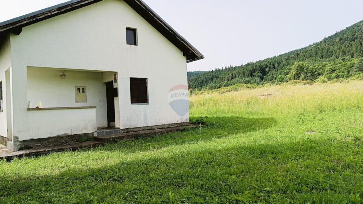 Hiša Na predaj - Karlovačka Saborsko - foto 4/12