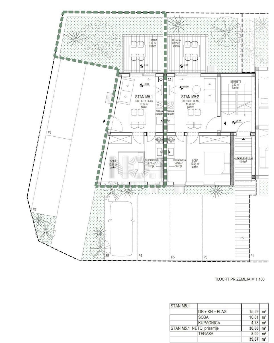 Appartamento In vendita - PRIMORSKO-GORANSKA CRES