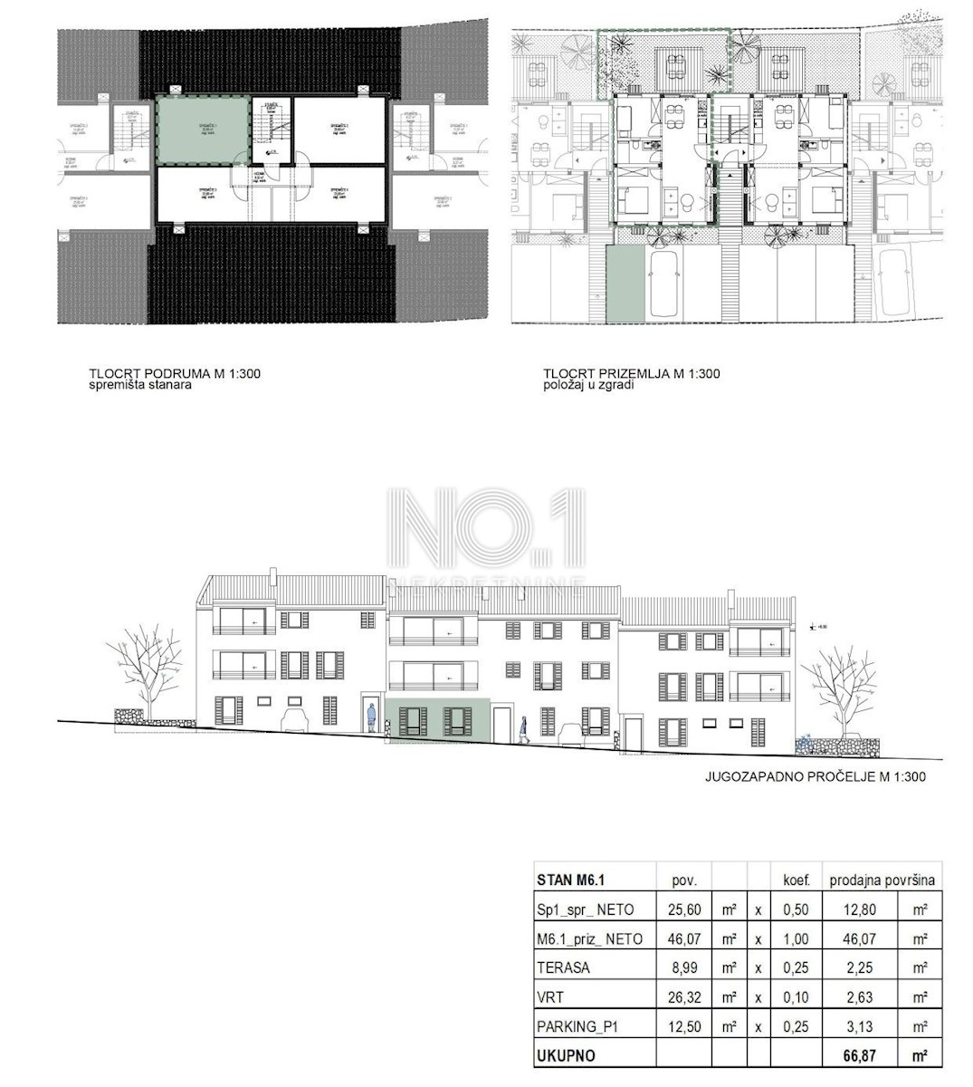 Apartmán Na predaj - PRIMORSKO-GORANSKA CRES