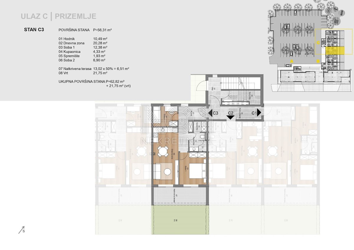 Apartmán Na prodej - ISTARSKA LABIN