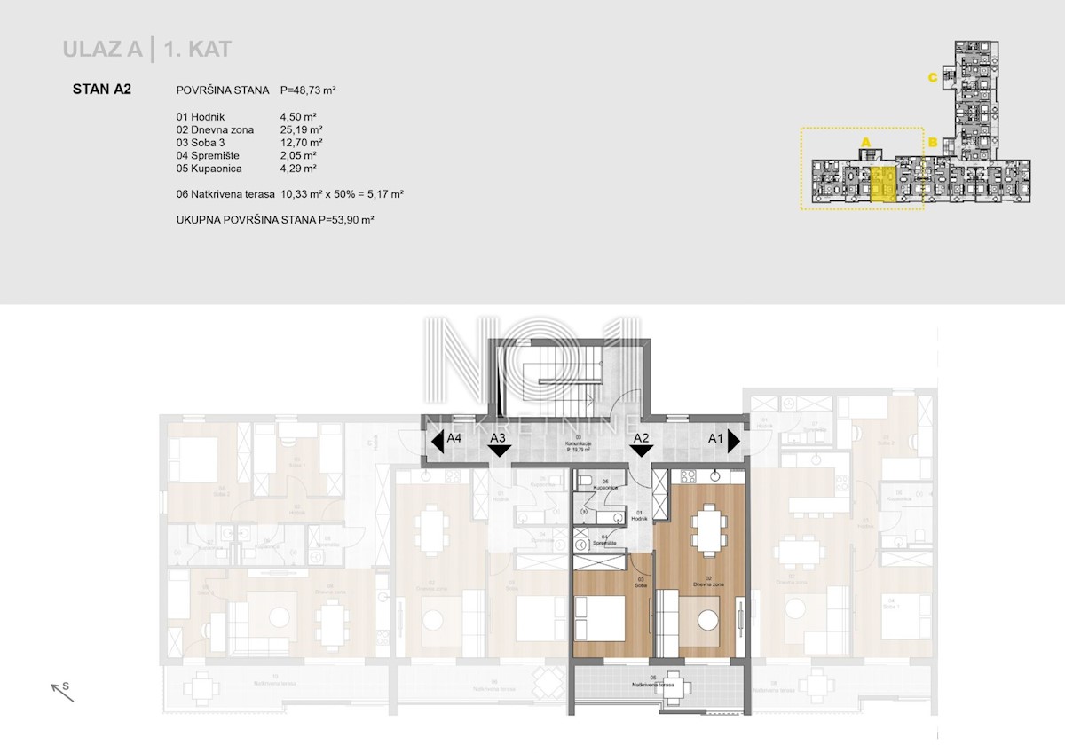 Apartmán Na prodej - ISTARSKA LABIN