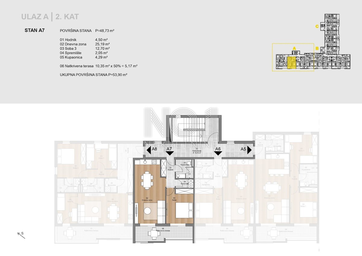 Apartmán Na prodej - ISTARSKA LABIN