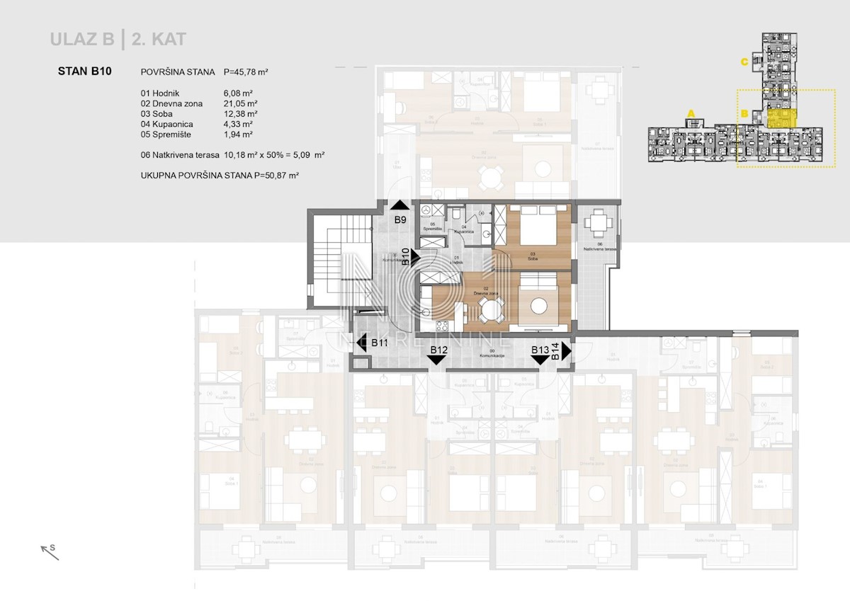 Apartmán Na prodej - ISTARSKA LABIN