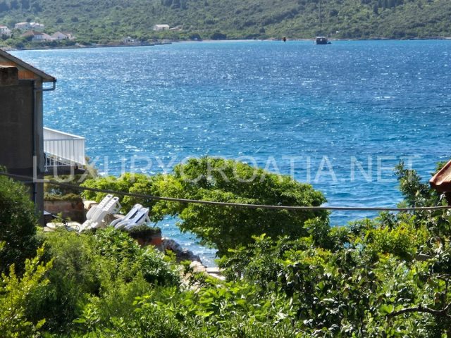 Parcela na predaj 1820 m² – Račišće