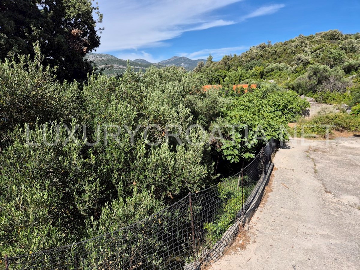 Land For sale - DUBROVAČKO-NERETVANSKA KORČULA