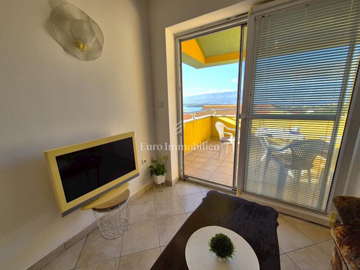 Apartment Zu verkaufen - PRIMORSKO-GORANSKA KRK