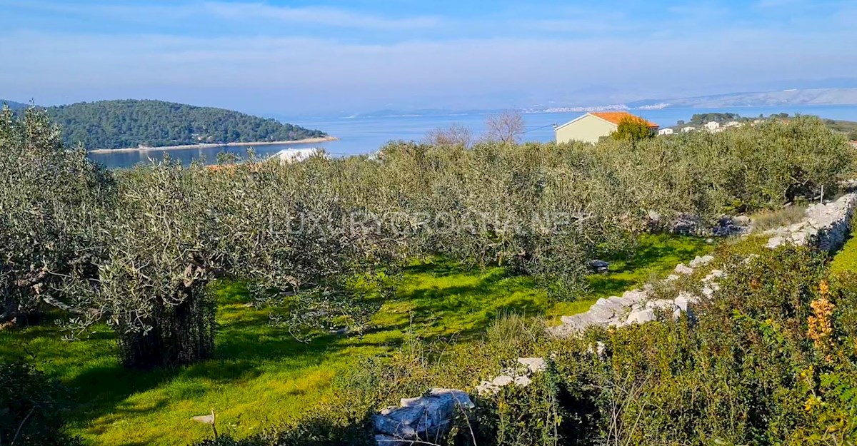 Terreno In vendita - SPLITSKO-DALMATINSKA ŠOLTA