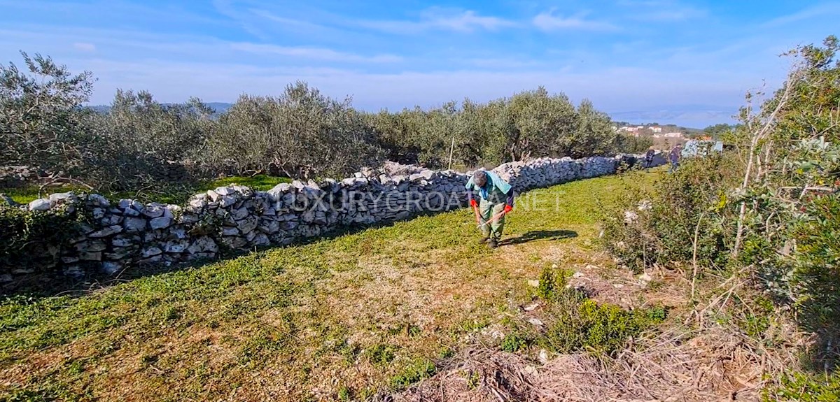 Terreno In vendita - SPLITSKO-DALMATINSKA ŠOLTA