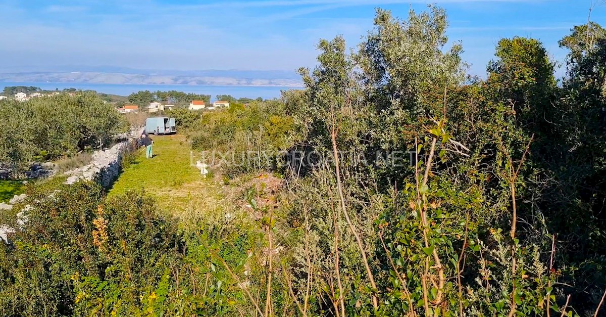 Terreno In vendita - SPLITSKO-DALMATINSKA ŠOLTA