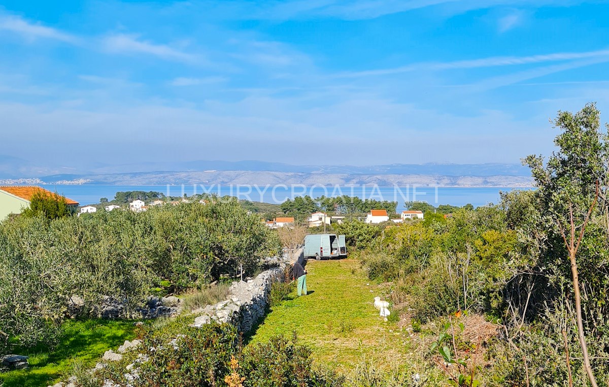 Terreno In vendita - SPLITSKO-DALMATINSKA ŠOLTA