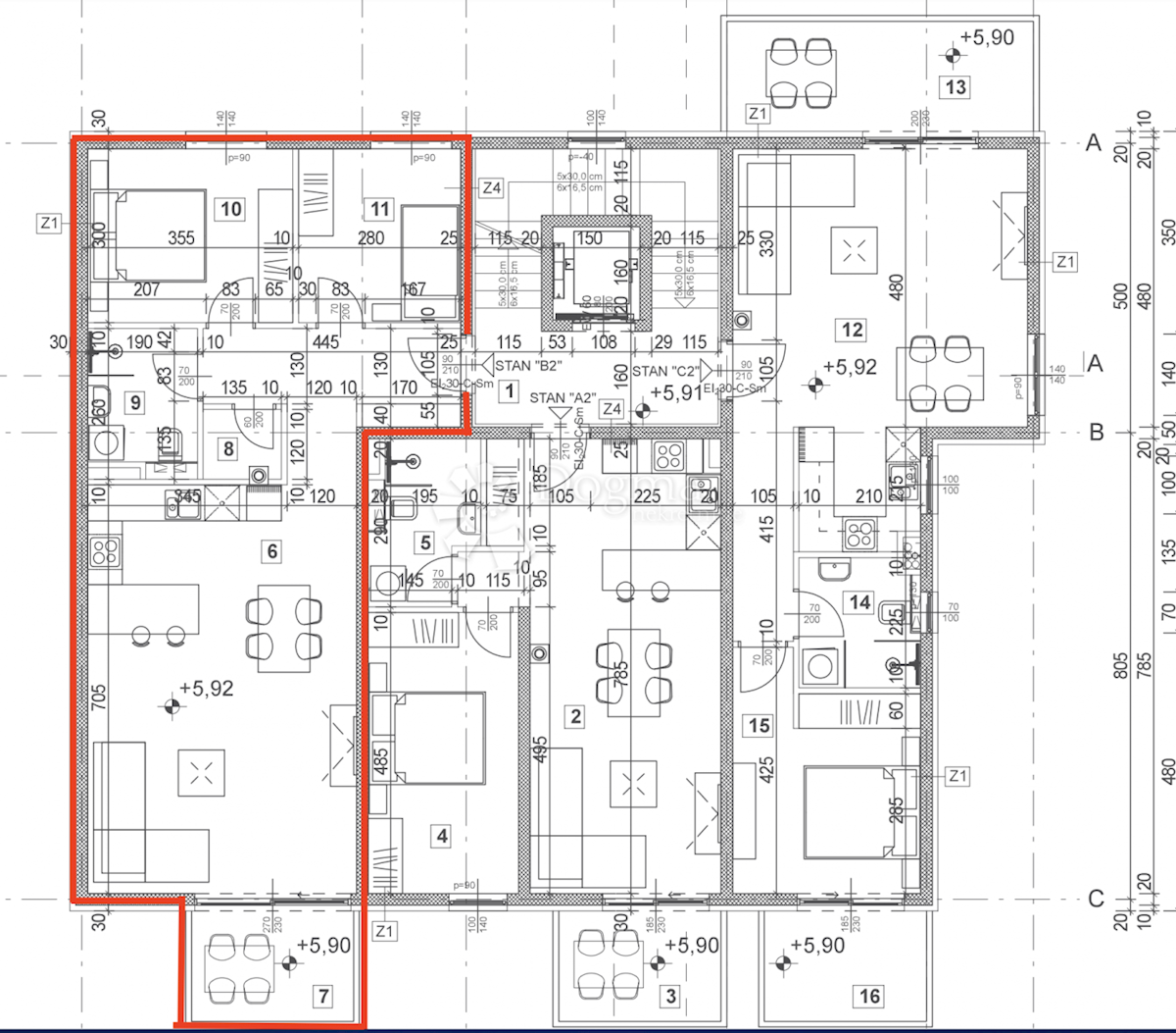 Appartement À vendre - ISTARSKA POREČ