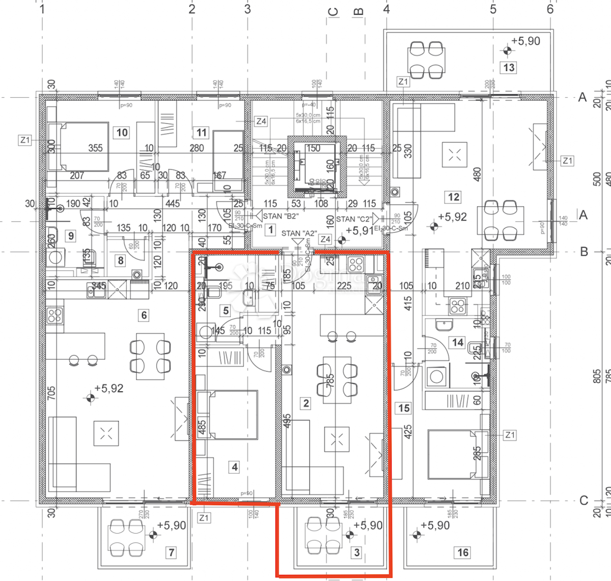 Appartement À vendre - ISTARSKA Poreč